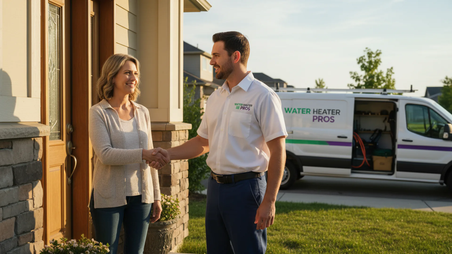 water heater repair in Oil City, PA Near Me